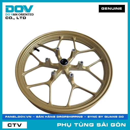 CỤM VÀNH TRƯỚC *YR112MU* | HONDA PARTS CODE 44650K56V00ZB — 44650K56V00ZB