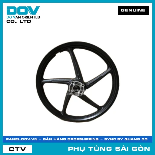 CỤM VÀNH TRƯỚC *NH303M* | HONDA PARTS CODE 44650K73V11ZA — 44650K73V11ZA