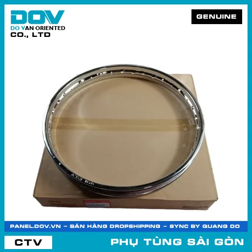VÀNH TRƯỚC 1.20-17 | HONDA PARTS CODE 44701GBGB20 — 44701GBGB20