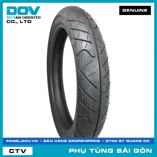 LỐP TRƯỚC (100/80-17 M/C 52P) (IRC) | HONDA PARTS CODE 44711K45N01 — 44711K45N01