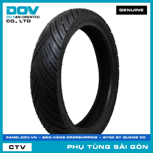 LỐP TRƯỚC (90/80-14 M/C 43P) (SRI) | HONDA PARTS CODE 44711K59A72 — 44711K59A72