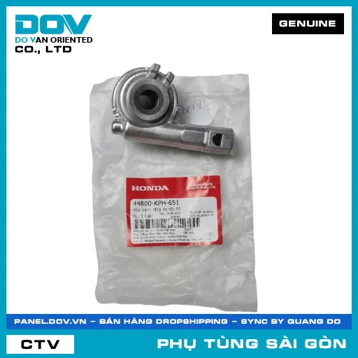 HỘP BÁNH RĂNG ĐO TỐC ĐỘ | HONDA PARTS CODE 44800KPH651 — 44800KPH651