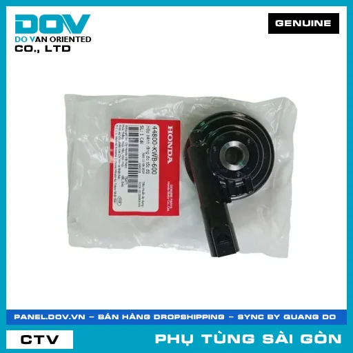 HỘP BÁNH RĂNG ĐO TỐC ĐỘ | HONDA PARTS CODE 44800KWB600 — 44800KWB600