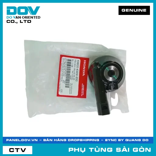 HỘP BÁNH RĂNG ĐO TỐC ĐỘ | HONDA PARTS CODE 44800KWW650 — 44800KWW650