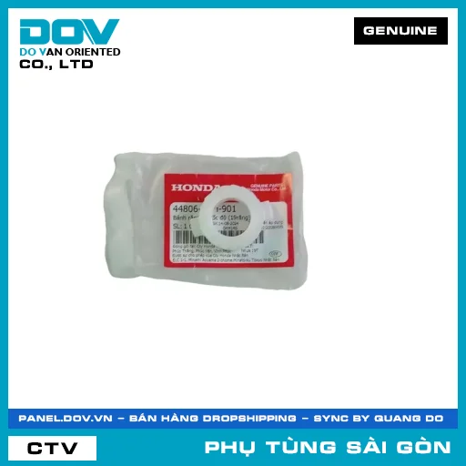 BÁNH RĂNG ĐO TỐC ĐỘ (19RĂNG) | HONDA PARTS CODE 44806KFM901 — 44806KFM901