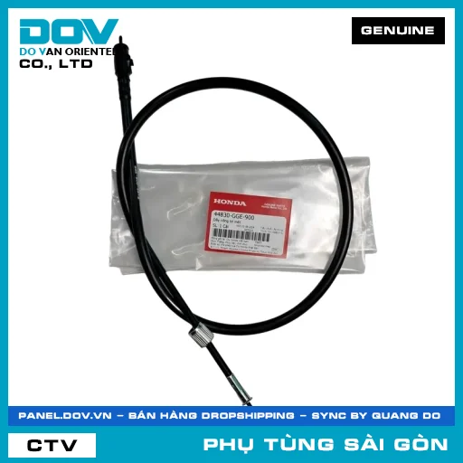 DÂY CÔNG TƠ MÉT | HONDA PARTS CODE 44830GGE900 — 44830GGE900