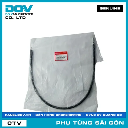 DÂY CÔNG TƠ MÉT | HONDA PARTS CODE 44830K90V01 — 44830K90V01