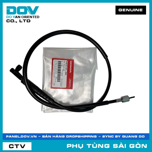 DÂY CÔNG TƠ MÉT | HONDA PARTS CODE 44830KFL890 — 44830KFL890