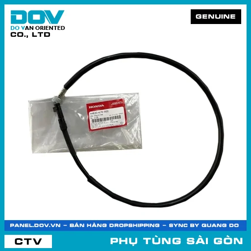 DÂY CÔNG TƠ MÉT | HONDA PARTS CODE 44830KPR900 — 44830KPR900