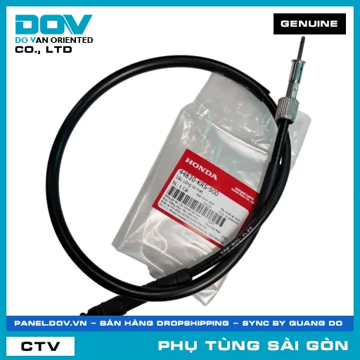DÂY CÔNG TƠ MÉT | HONDA PARTS CODE 44830KRS900 — 44830KRS900