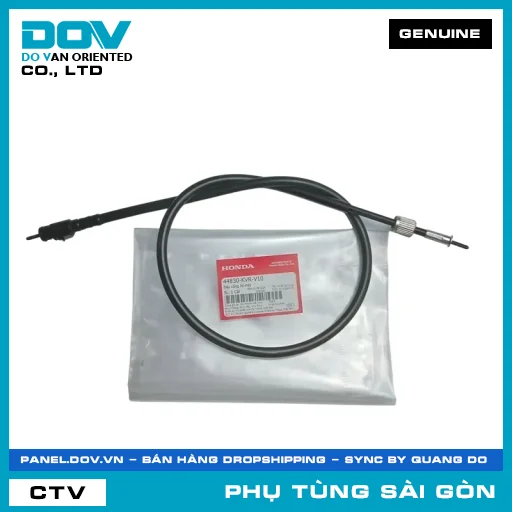 DÂY CÔNG TƠ MÉT | HONDA PARTS CODE 44830KVRV10 — 44830KVRV10