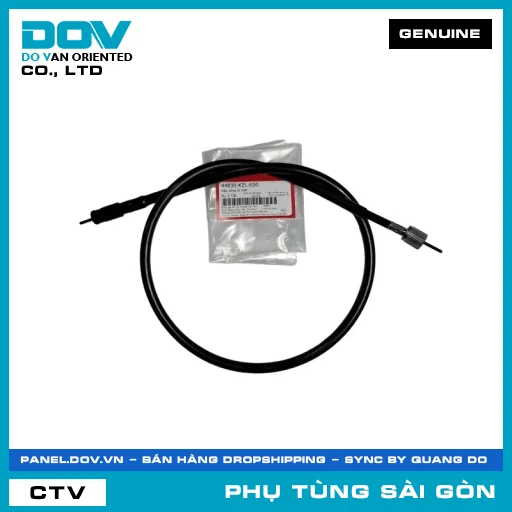 DÂY CÔNG TƠ MÉT | HONDA PARTS CODE 44830KZLE00 — 44830KZLE00