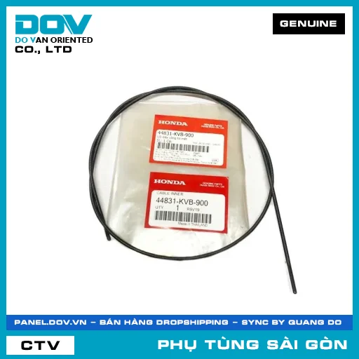 LÕI DÂY CÔNG TƠ MÉT | HONDA PARTS CODE 44831KVB900 — 44831KVB900