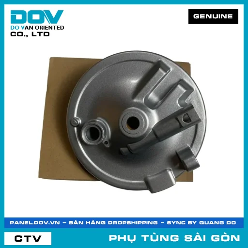 CỤM BÁT PHANH TRƯỚC *NH364M* | HONDA PARTS CODE 45010KRS860ZA — 45010KRS860ZA