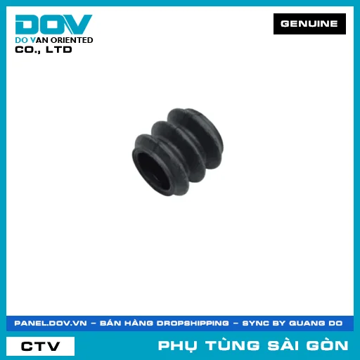 VỎ BỌC CÁO SU CHỐT NGOÀM PHANH | HONDA PARTS CODE 45113K59A71 — 45113K59A71