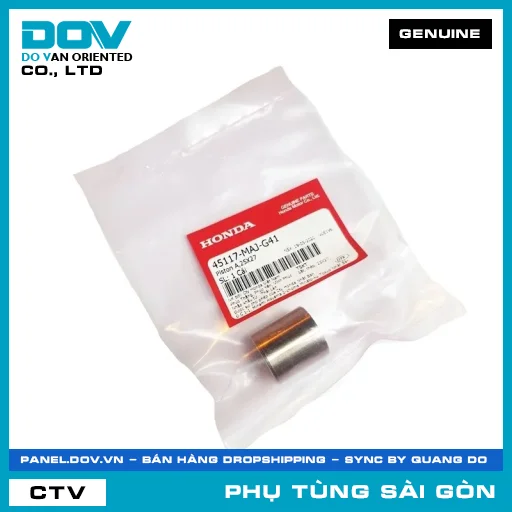PISTON A,25X27 | HONDA PARTS CODE 45117MAJG41 — 45117MAJG41