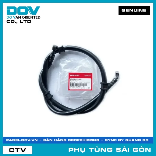 ỐNG DẪN NHỚT PHANH | HONDA PARTS CODE 45126K1YK01 — 45126K1YK01