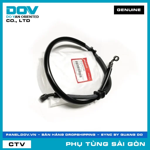 ỐNG DẪN NHỚT PHANH | HONDA PARTS CODE 45126K27V01 — 45126K27V01