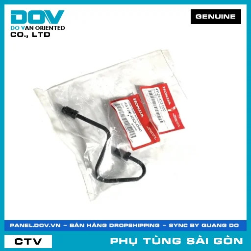 ỐNG NHỚT PHANH TRƯỚC B | HONDA PARTS CODE 45126K53D00 — 45126K53D00