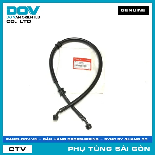 ỐNG DẪN NHỚT PHANH TRƯỚC | HONDA PARTS CODE 45126KVGV21 — 45126KVGV21