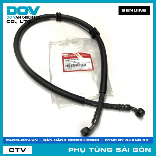 ỐNG DẪN NHỚT PHANH | HONDA PARTS CODE 45126KWWA01 — 45126KWWA01