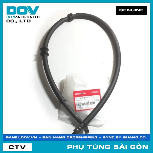 ỐNG DẪN NHỚT PHANH | HONDA PARTS CODE 45126KYZV61 — 45126KYZV61