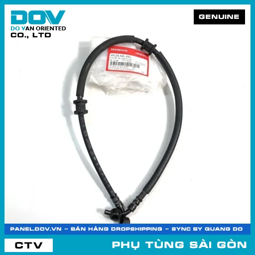 ỐNG DẪN NHỚT PHANH TRƯỚC | HONDA PARTS CODE 45126KZLE01 — 45126KZLE01