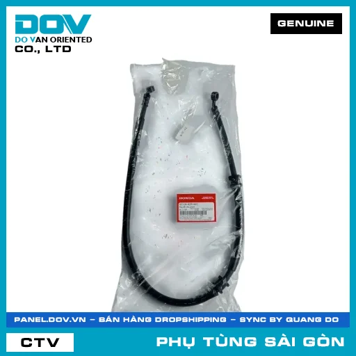 ỐNG DẪN NHỚT PHANH | HONDA PARTS CODE 45126KZR601 — 45126KZR601