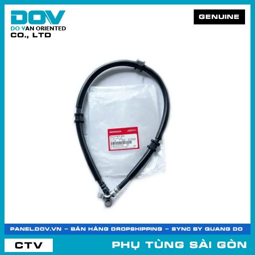 ỐNG NHỚT PHANH CBS | HONDA PARTS CODE 45127K1YK01 — 45127K1YK01