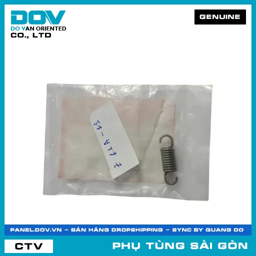 LÒ XO BỐ THẮNG | HONDA PARTS CODE 45133028000 — 45133028000