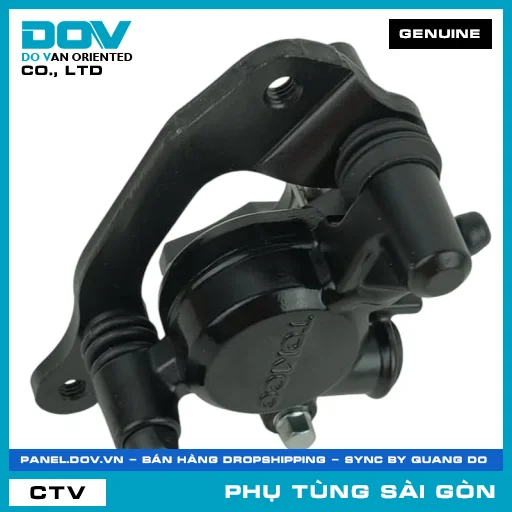 CỤM NGÀM PHANH TRƯỚC BÊN TRÁI | HONDA PARTS CODE 45150K2SN01 — 45150K2SN01