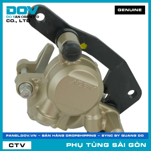 CỤM NGÀM PHANH TRƯỚC BÊN TRÁI | HONDA PARTS CODE 45150K2SN11 — 45150K2SN11