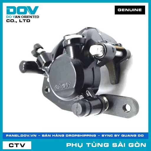 CỤM NGÀM PHANH TRƯỚC BÊN TRÁI | HONDA PARTS CODE 45150K81N01 — 45150K81N01