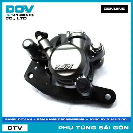 CỤM NGÀM PHANH TRƯỚC BÊN TRÁI | HONDA PARTS CODE 45150K93N01 — 45150K93N01