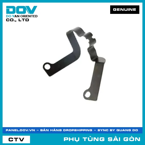 KẸP ỐNG PHANH TRƯỚC B | HONDA PARTS CODE 45156K45NM0 — 45156K45NM0