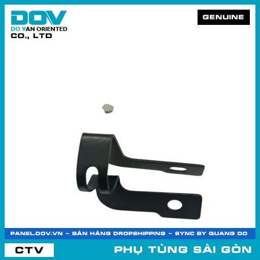 KẸP ỐNG DẪN NHỚT PHANH | HONDA PARTS CODE 45156KVG900 — 45156KVG900