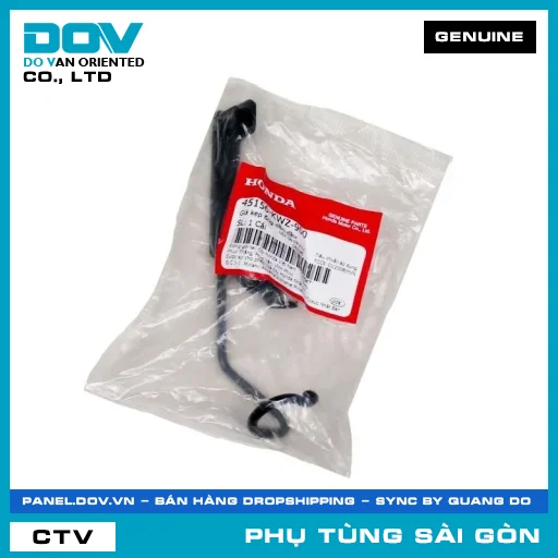GIÁ KẸP ỐNG DẪN NHỚT | HONDA PARTS CODE 45156KWZ900 — 45156KWZ900