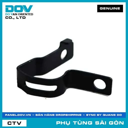 KẸP ỐNG DẪN NHỚT PHANH | HONDA PARTS CODE 45157K56N10 — 45157K56N10