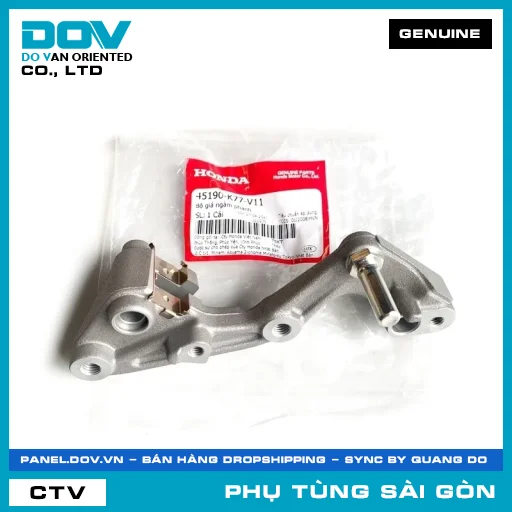 BỘ GIÁ NGÀM PHANH | HONDA PARTS CODE 45190K77V11 — 45190K77V11