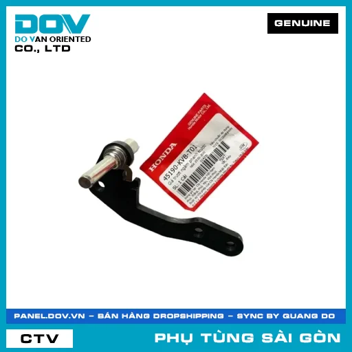 GIÁ TRƯỢT NGÀM PHANH TRƯỚC | HONDA PARTS CODE 45190KVBT01 — 45190KVBT01