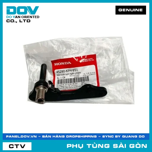 GIÁ TRƯỢT CỤM NGÀM PHANH | HONDA PARTS CODE 45290KPH951 — 45290KPH951
