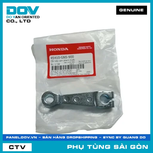 CẦN KÉO CAM PHANH TRƯỚC | HONDA PARTS CODE 45410GN5900 — 45410GN5900