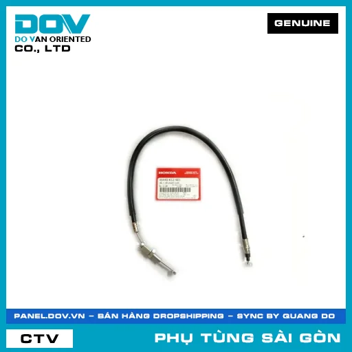 DÂY 1 NỐI PHANH TRƯỚC | HONDA PARTS CODE 45440K12901 — 45440K12901