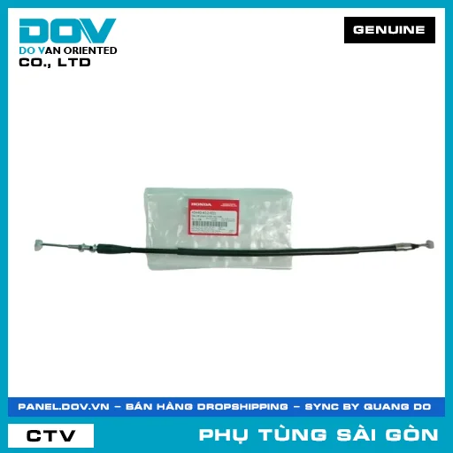 DÂY NỐI PHANH TRƯỚC THỨ NHẤT | HONDA PARTS CODE 45440K12931 — 45440K12931