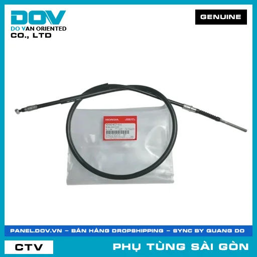 BỘ DÂY PHANH TRƯỚC | HONDA PARTS CODE 45450K57V11 — 45450K57V11