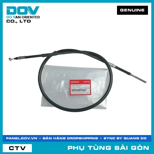 BỘ DÂY PHANH TRƯỚC | HONDA PARTS CODE 45450KPH670 — 45450KPH670