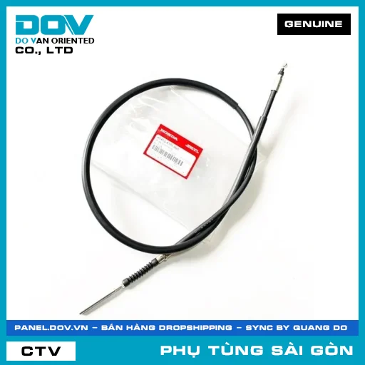 BỘ DÂY PHANH TRƯỚC | HONDA PARTS CODE 45450KTM860 — 45450KTM860