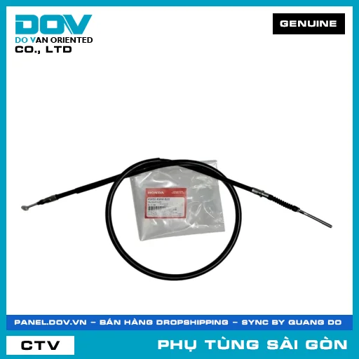 DÂY PHANH TRƯỚC | HONDA PARTS CODE 45450KWWB20 — 45450KWWB20