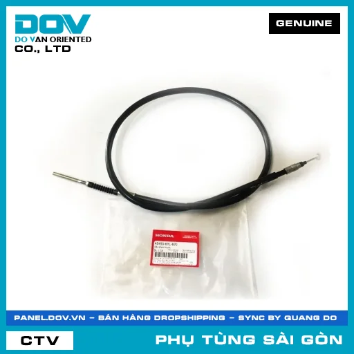 DÂY PHANH TRƯỚC | HONDA PARTS CODE 45450KYL870 — 45450KYL870