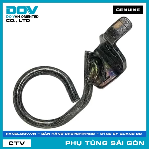 KẸP DÂY CÔNG TƠ MÉT | HONDA PARTS CODE 45465KYZ900 — 45465KYZ900